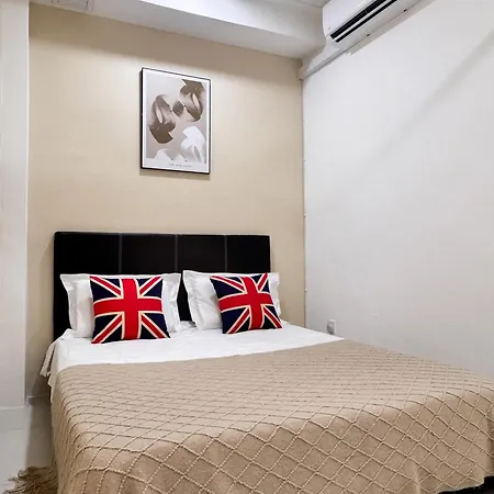 Metrocity Square Condominium-3R2B-9 Pax Kuching Exterior photo