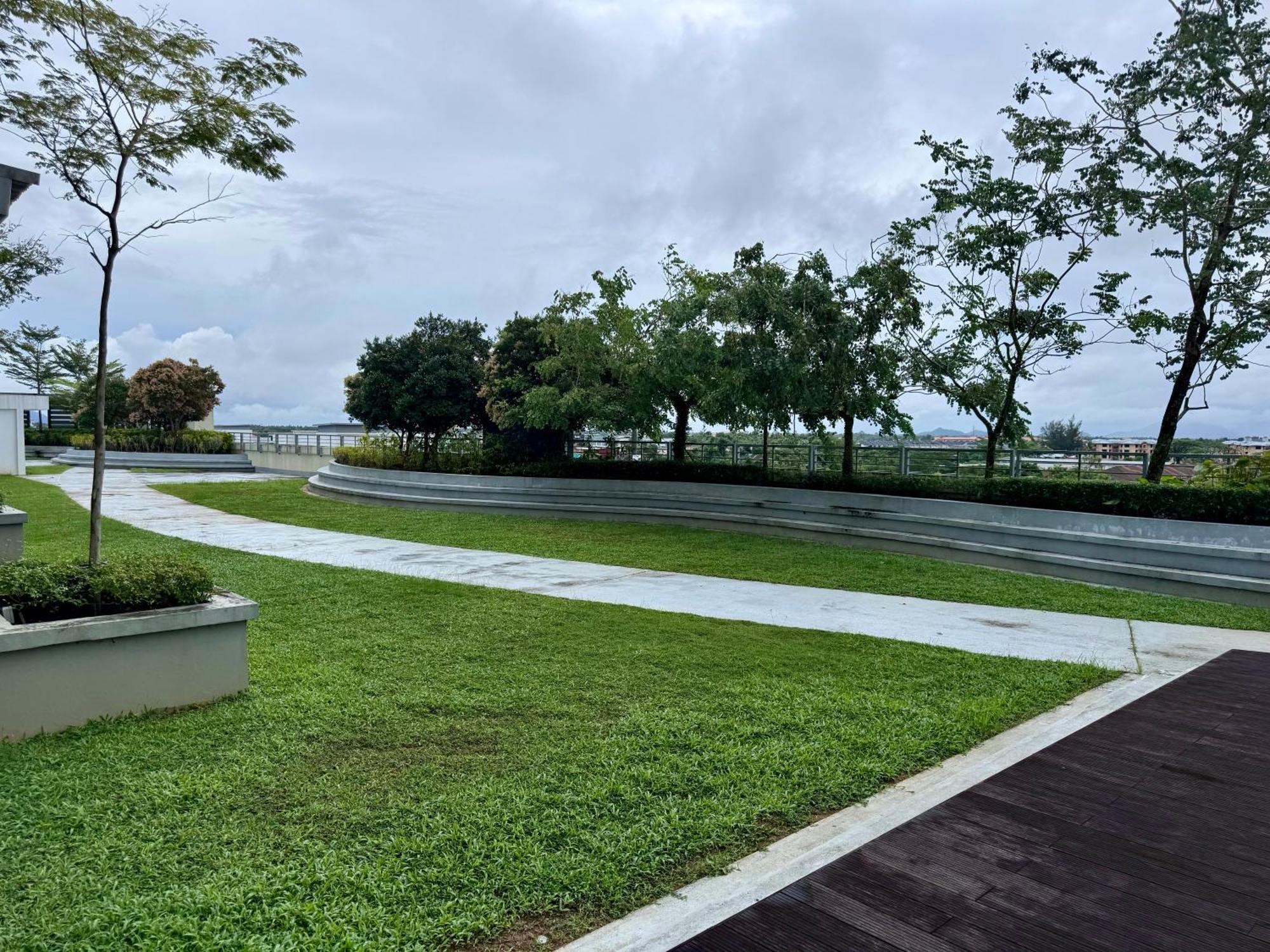 Apartment Metrocity Square Condominium-3r2b-9 Pax Kuching